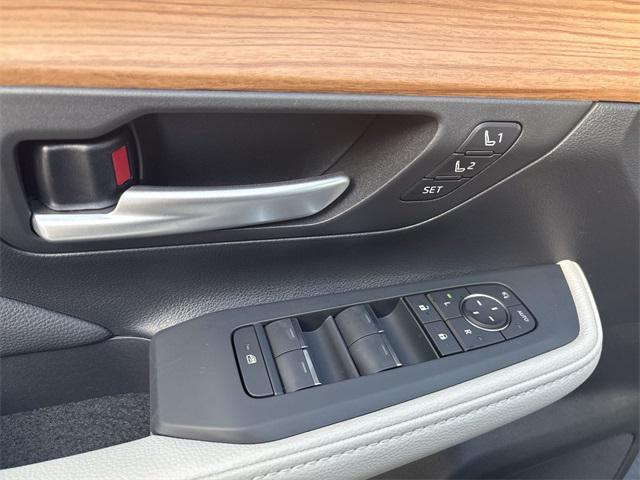 new 2026 Toyota Grand Highlander car, priced at $57,078