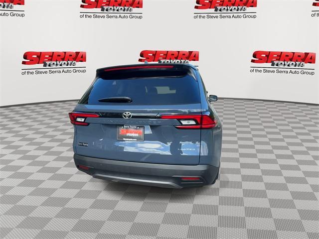 new 2026 Toyota Grand Highlander car, priced at $57,078
