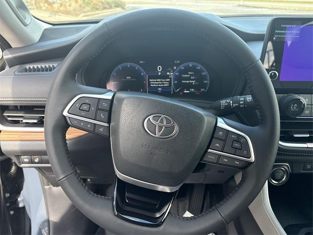 new 2026 Toyota Grand Highlander car, priced at $57,078