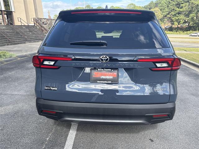 new 2026 Toyota Grand Highlander car, priced at $57,078