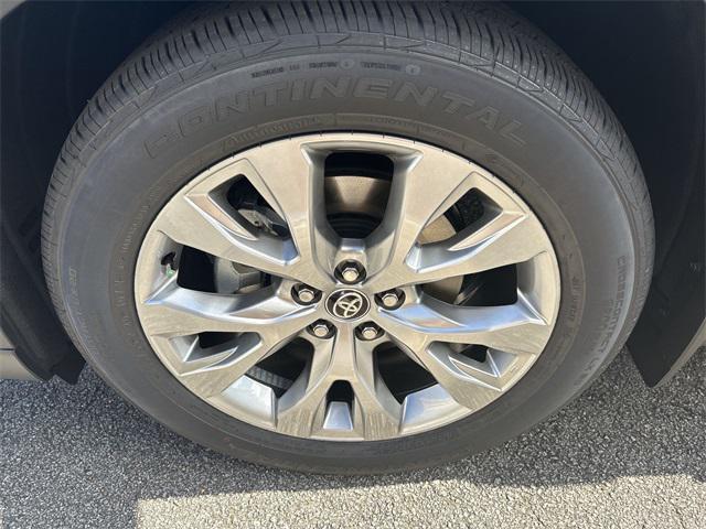 new 2026 Toyota Grand Highlander car, priced at $57,078
