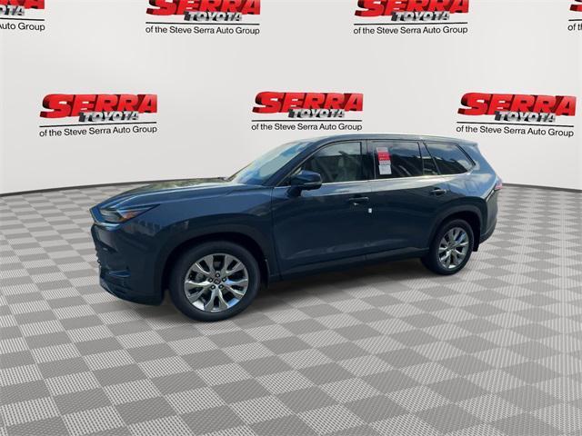 new 2026 Toyota Grand Highlander car, priced at $57,078