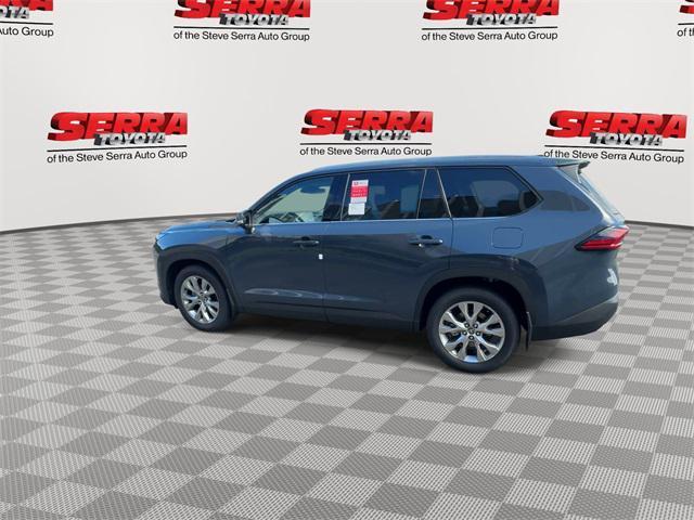 new 2026 Toyota Grand Highlander car, priced at $57,078