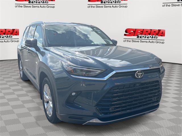 new 2026 Toyota Grand Highlander car, priced at $57,078