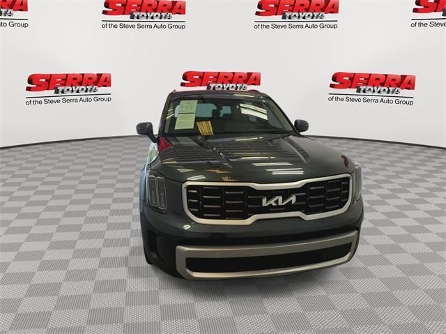 used 2023 Kia Telluride car, priced at $35,900