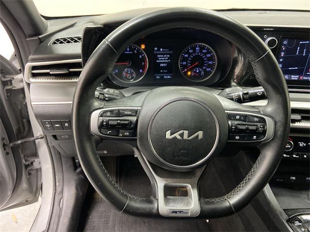 used 2023 Kia K5 car, priced at $22,900