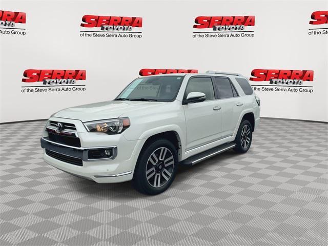 used 2023 Toyota 4Runner car, priced at $49,900