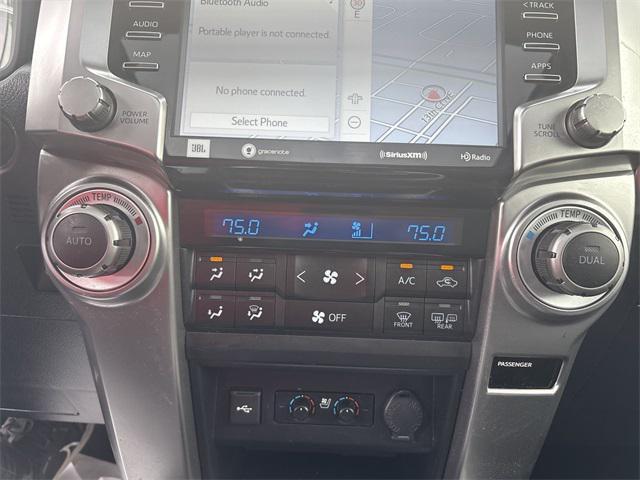 used 2023 Toyota 4Runner car, priced at $49,900