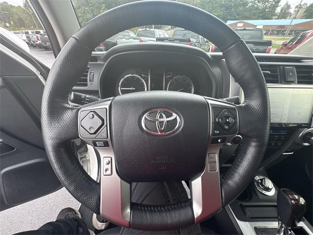 used 2023 Toyota 4Runner car, priced at $49,900