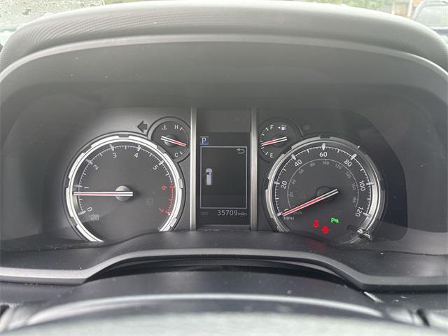 used 2023 Toyota 4Runner car, priced at $49,900