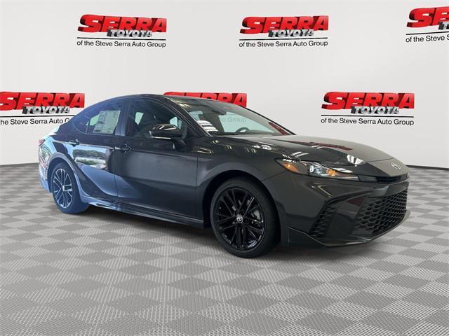 new 2025 Toyota Camry car, priced at $35,760