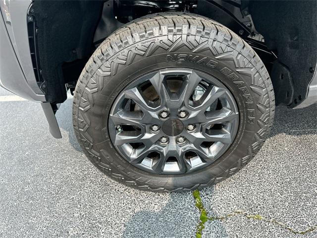 used 2025 Toyota Tacoma car, priced at $35,900