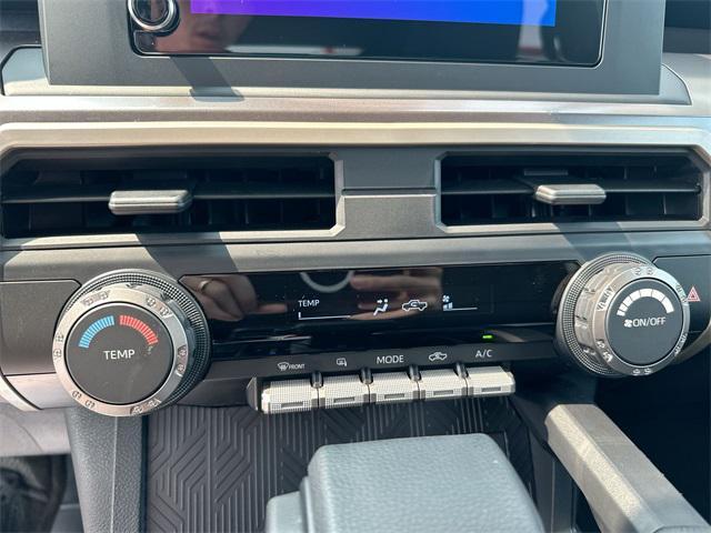 used 2025 Toyota Tacoma car, priced at $35,900