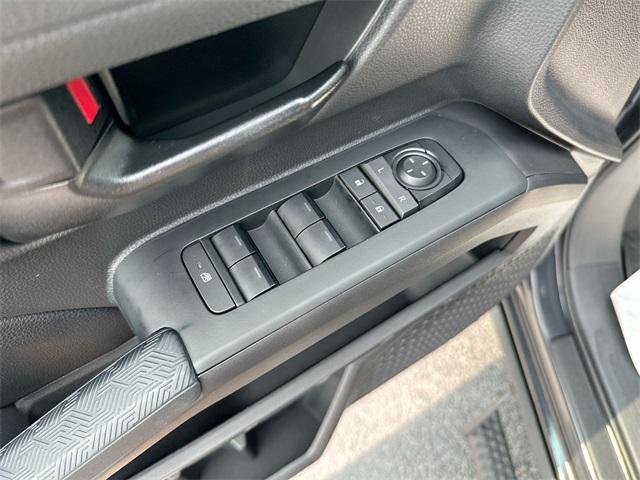 used 2025 Toyota Tacoma car, priced at $35,900
