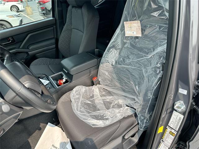 used 2025 Toyota Tacoma car, priced at $35,900