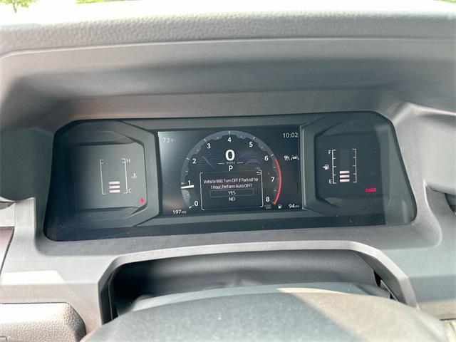 used 2025 Toyota Tacoma car, priced at $35,900