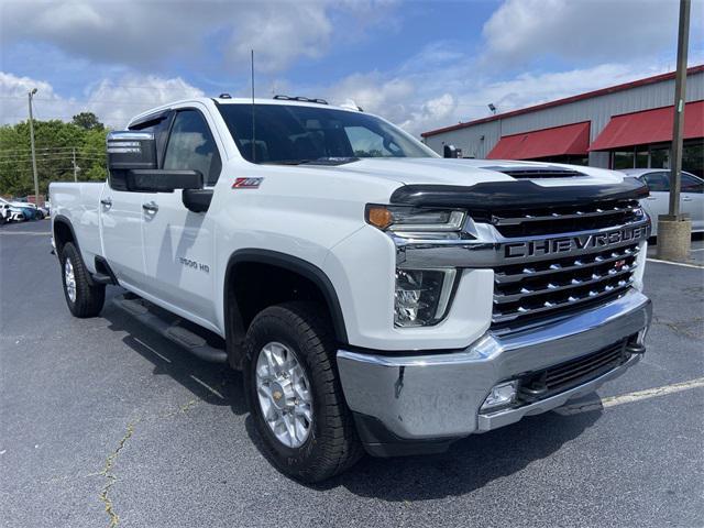 used 2022 Chevrolet Silverado 3500 car, priced at $55,900