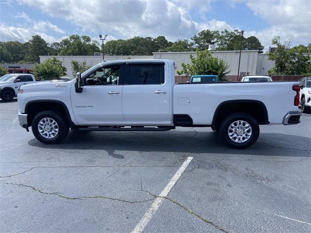 used 2022 Chevrolet Silverado 3500 car, priced at $55,900
