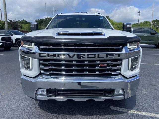 used 2022 Chevrolet Silverado 3500 car, priced at $55,900
