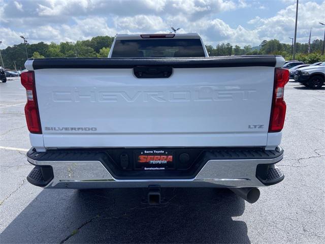 used 2022 Chevrolet Silverado 3500 car, priced at $55,900