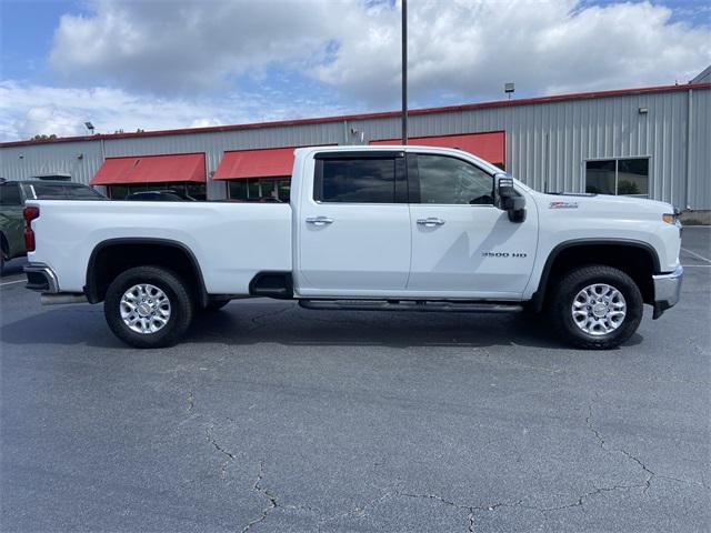 used 2022 Chevrolet Silverado 3500 car, priced at $55,900