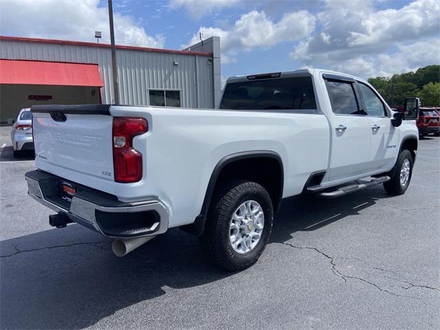 used 2022 Chevrolet Silverado 3500 car, priced at $55,900
