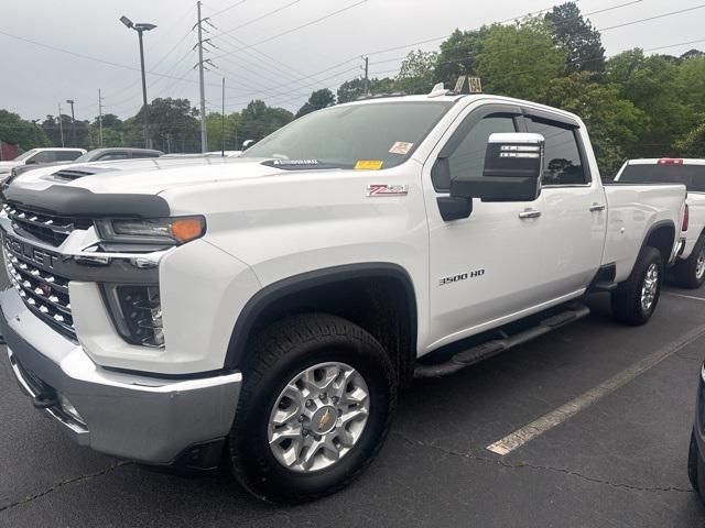 used 2022 Chevrolet Silverado 3500 car, priced at $56,900