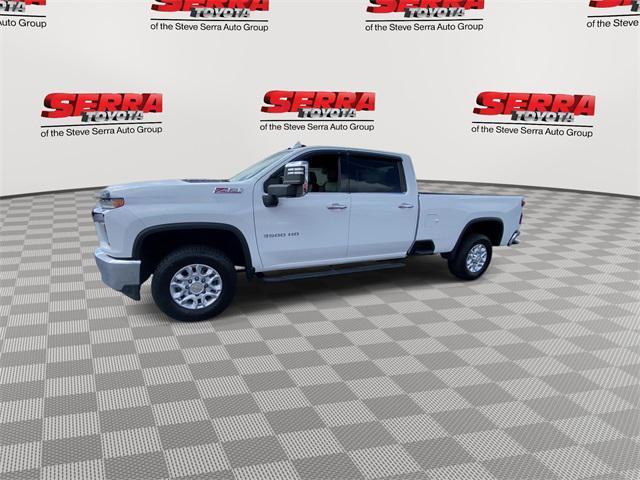 used 2022 Chevrolet Silverado 3500 car, priced at $55,900