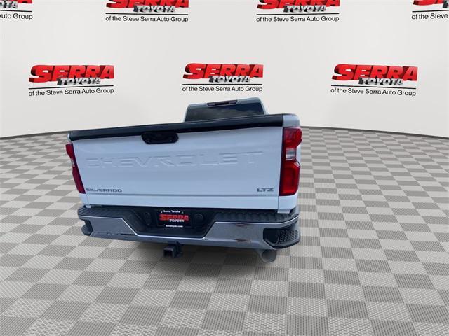 used 2022 Chevrolet Silverado 3500 car, priced at $55,900