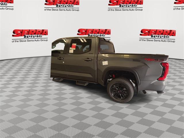 new 2024 Toyota Tundra car, priced at $63,802