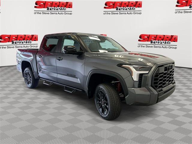 new 2024 Toyota Tundra car, priced at $63,802