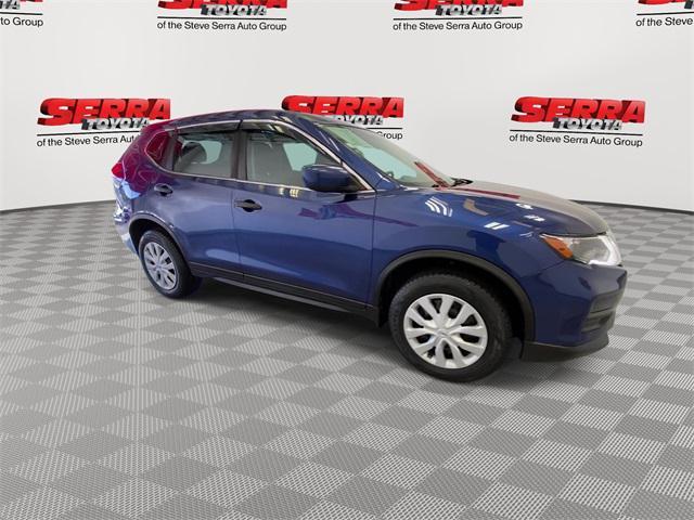 used 2018 Nissan Rogue car, priced at $16,900