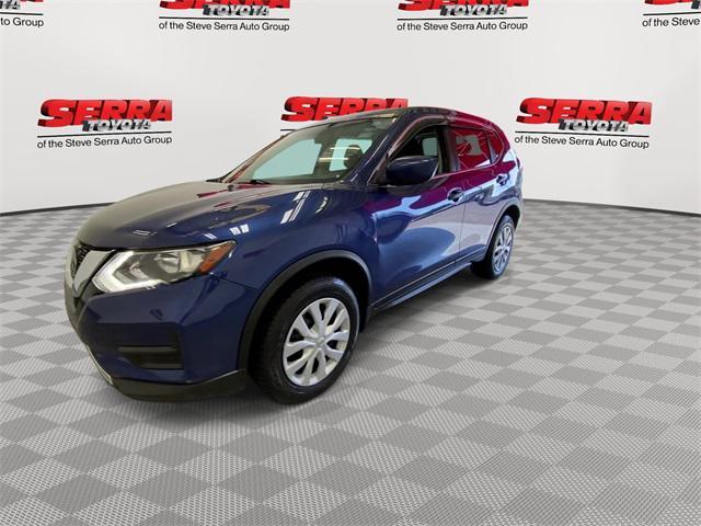 used 2018 Nissan Rogue car, priced at $16,900