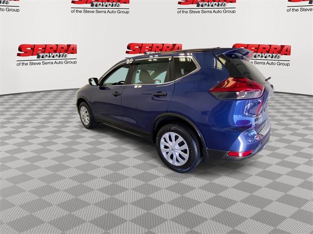 used 2018 Nissan Rogue car, priced at $16,900