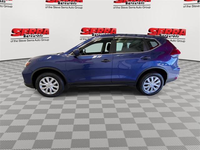 used 2018 Nissan Rogue car, priced at $16,900