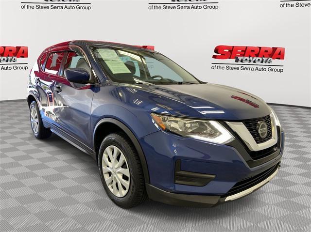 used 2018 Nissan Rogue car, priced at $16,900