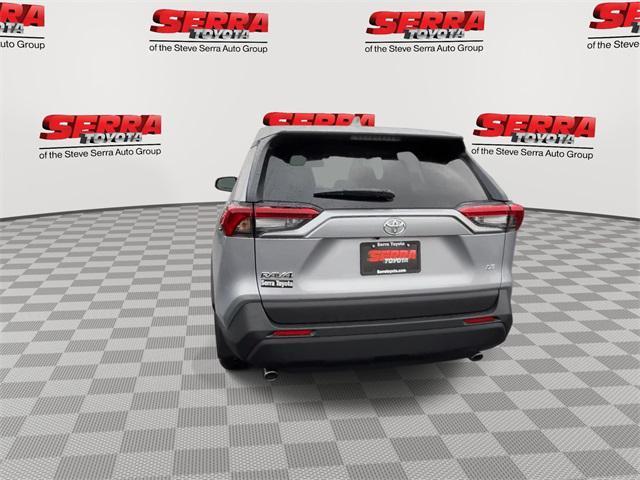 new 2025 Toyota RAV4 car, priced at $35,700