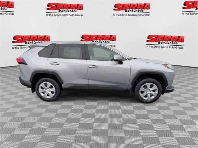 new 2025 Toyota RAV4 car, priced at $35,700