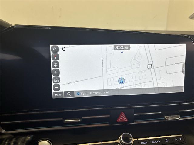 used 2024 Hyundai Elantra car, priced at $18,500