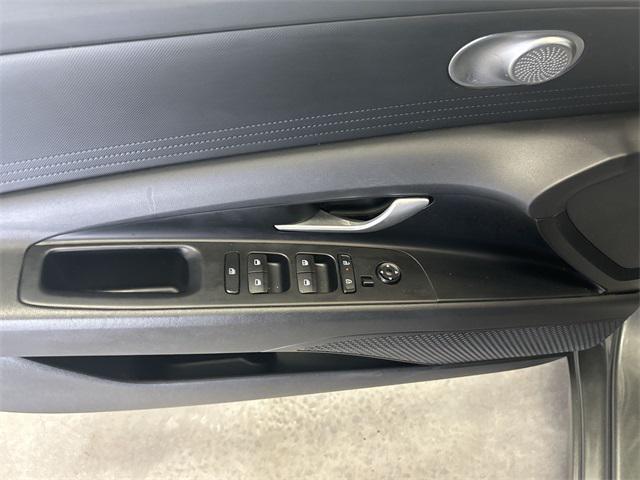 used 2024 Hyundai Elantra car, priced at $18,500