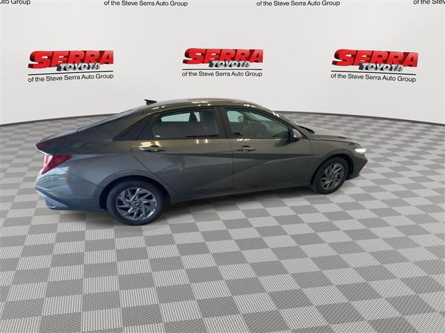 used 2024 Hyundai Elantra car, priced at $18,500