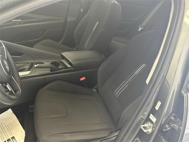 used 2024 Hyundai Elantra car, priced at $18,500