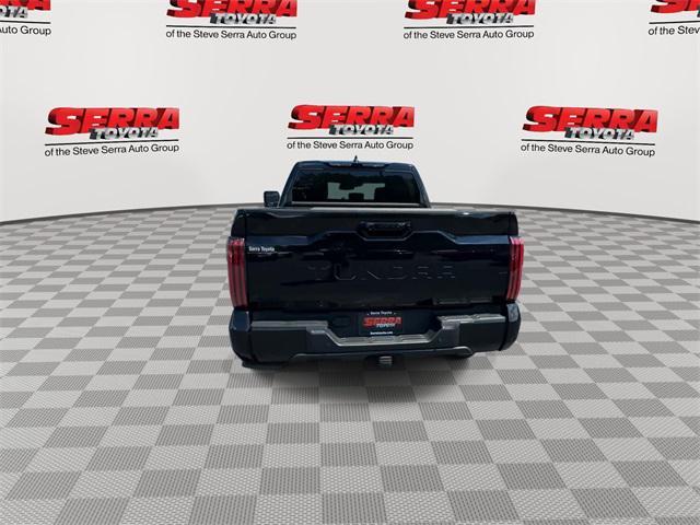 used 2025 Toyota Tundra car, priced at $57,917
