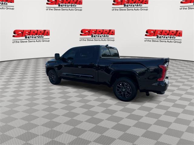 used 2025 Toyota Tundra car, priced at $57,917