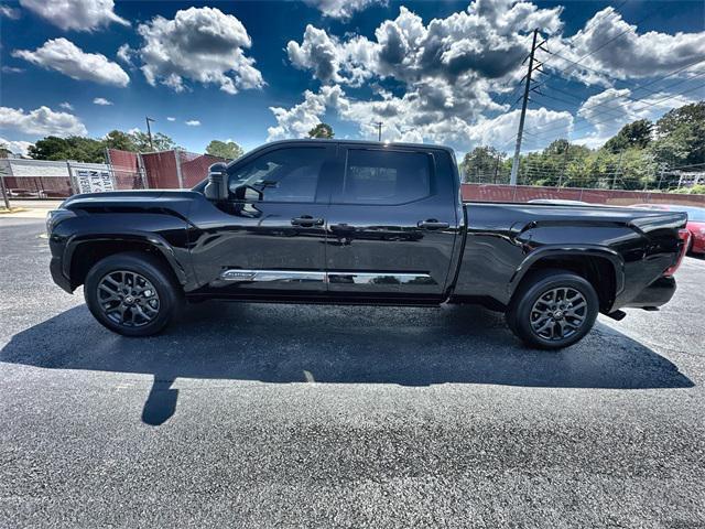 used 2025 Toyota Tundra car, priced at $57,917