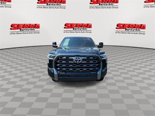 used 2025 Toyota Tundra car, priced at $57,917