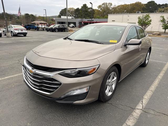used 2023 Chevrolet Malibu car, priced at $19,900