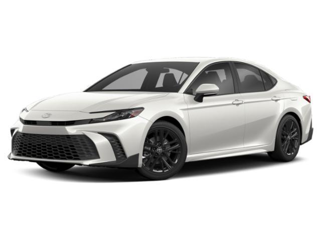 new 2025 Toyota Camry car, priced at $33,334