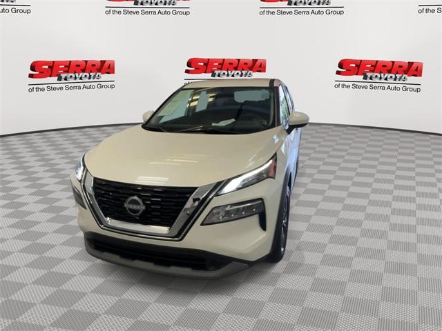 used 2023 Nissan Rogue car, priced at $22,400