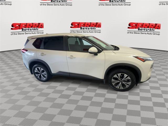 used 2023 Nissan Rogue car, priced at $22,400